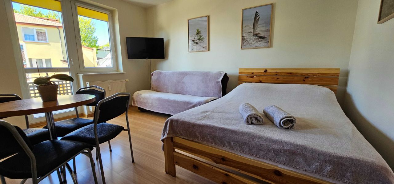 Mieszkanie 1-pokojowe Kołobrzeg, ul. Klonowa. Zdjęcie 6