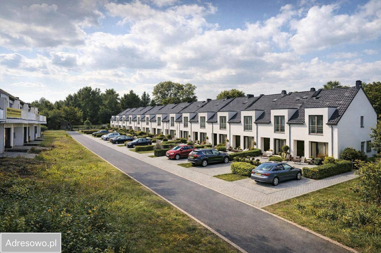 Działka inwestycyjna Tarnowskie Góry Opatowice, ul. Polarna. Zdjęcie 3