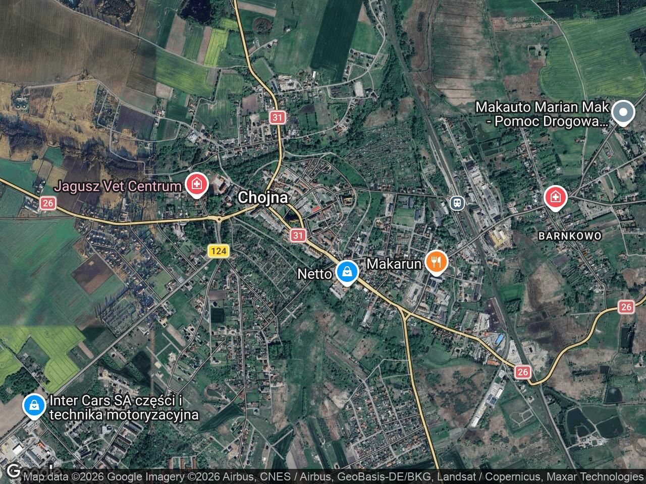 Mieszkanie 2-pokojowe Chojna, ul. Wieżowa. Zdjęcie 1