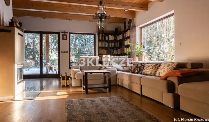 dom wolnostojący, 4 pokoje Nasiłów