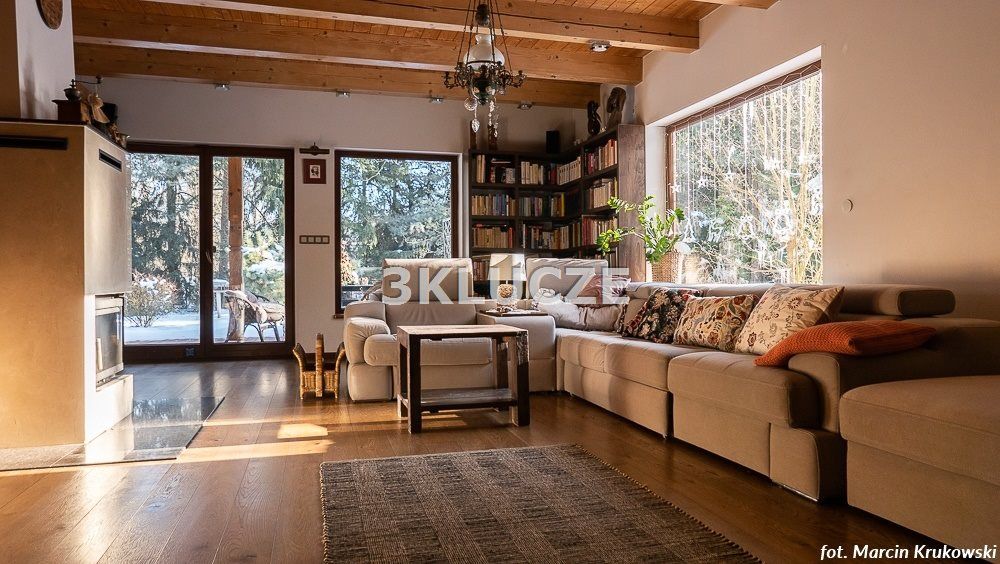 dom wolnostojący, 4 pokoje Nasiłów. Zdjęcie 1