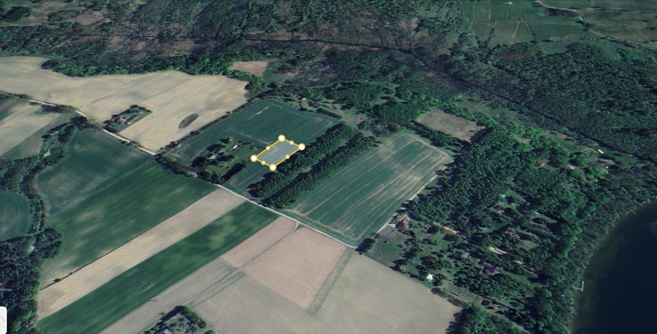 Działka budowlana Samin. Zdjęcie 7