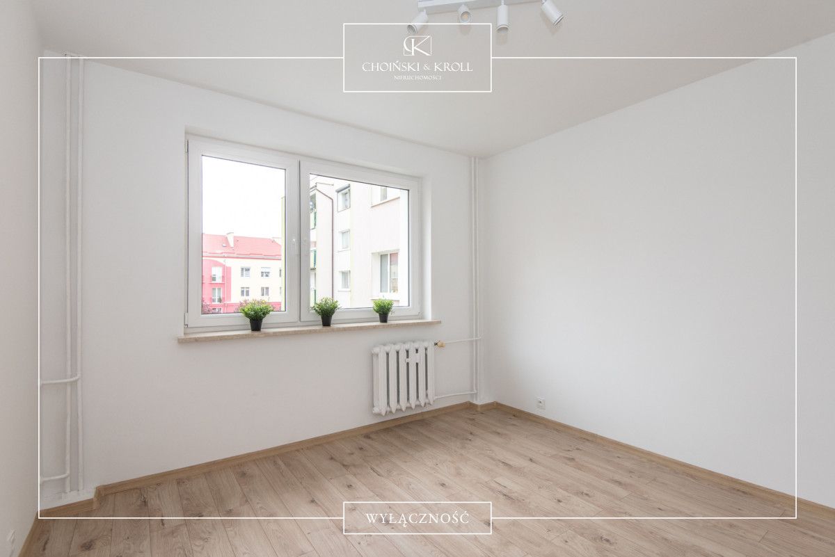 Mieszkanie 3-pokojowe Poznań Nowe Miasto, ul. Aleksandra Gabszewicza. Zdjęcie 6