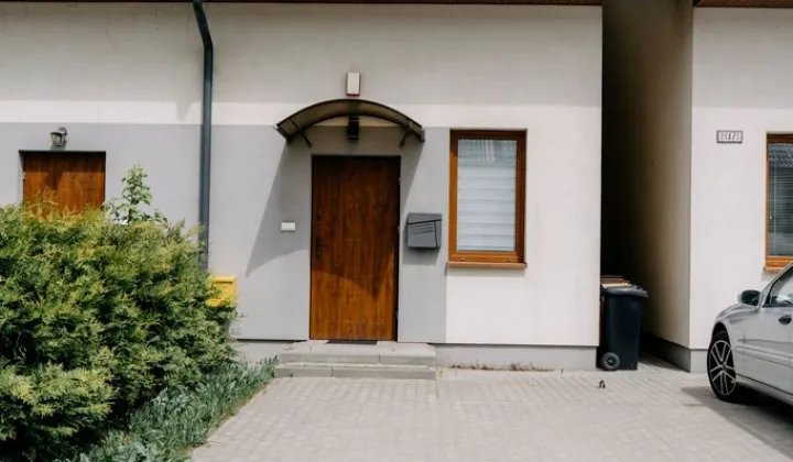 bliźniak, 3 pokoje Borowiec