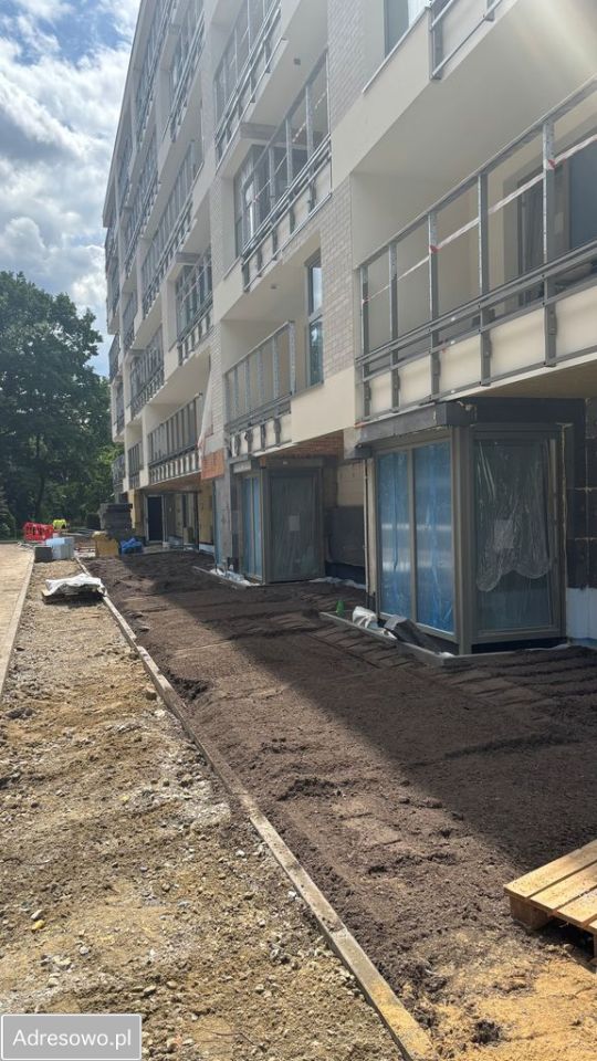 Mieszkanie 2-pokojowe Wrocław Psie Pole, ul. Władysława Reymonta. Zdjęcie 4