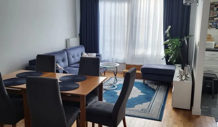 Mieszkanie 3-pokojowe Warszawa Wilanów, al. Rzeczypospolitej