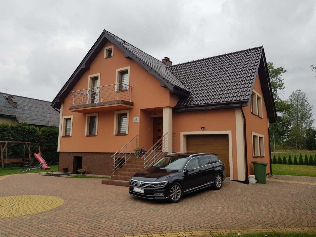 dom wolnostojący Kramarzyny. Zdjęcie 1