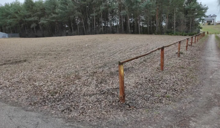 Działka budowlana Służewo-Pole