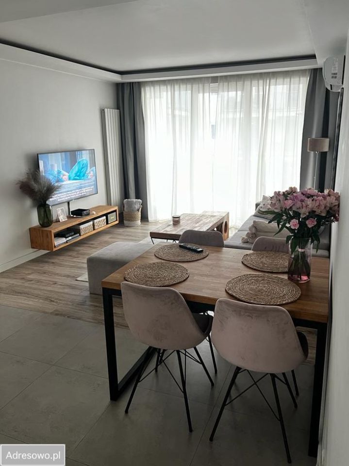 Mieszkanie 3-pokojowe Poznań, ul. Serbska