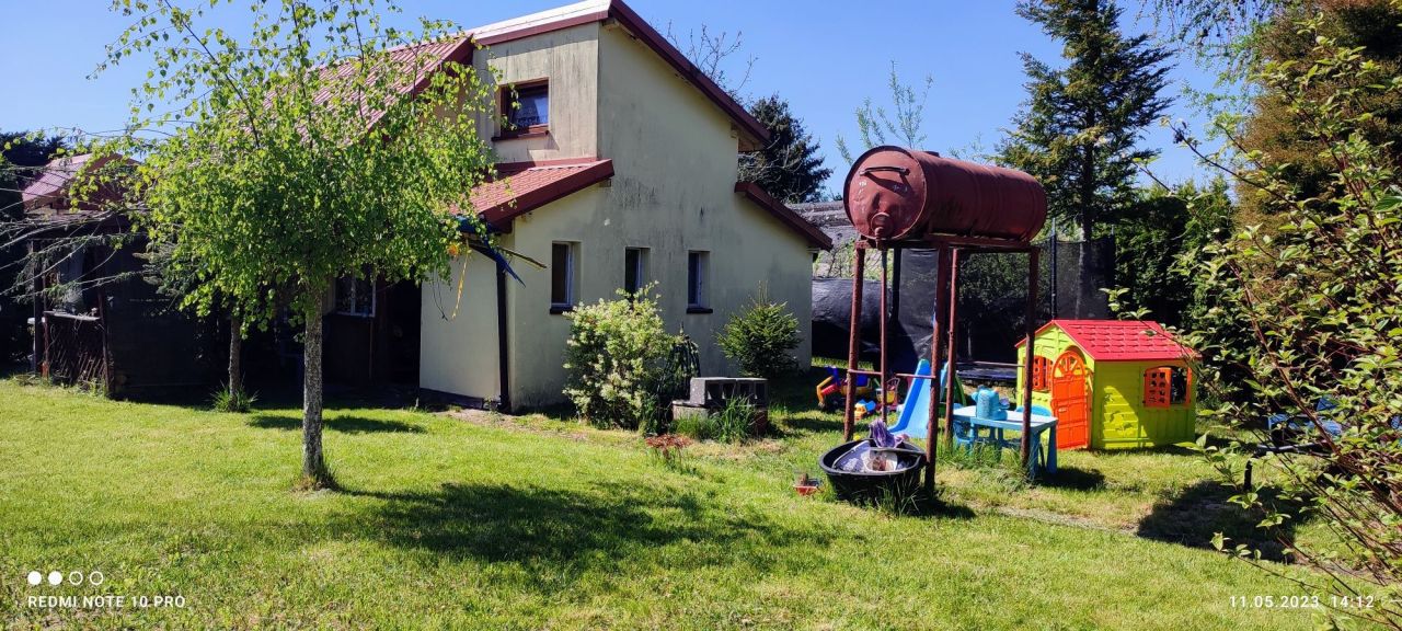 Działka rekreacyjna Olsztyn