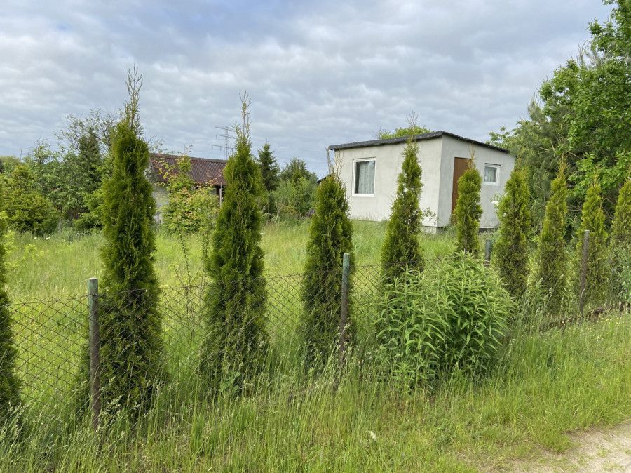 Działka rod Gdańsk Klukowo. Zdjęcie 5