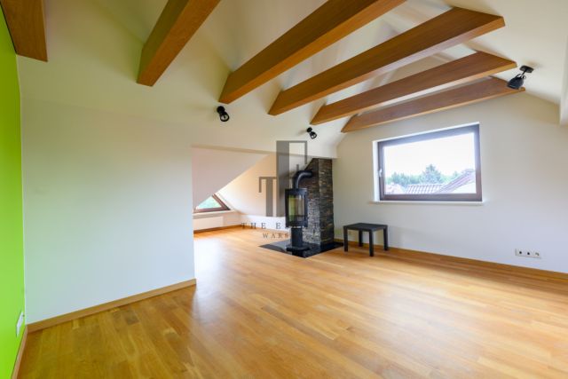 bliźniak, 5 pokoi Warszawa Wawer, ul. Jeziorowa. Zdjęcie 17