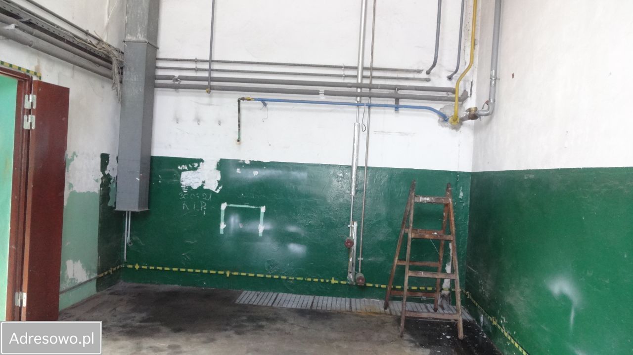 Hala/magazyn Jaworzno. Zdjęcie 5