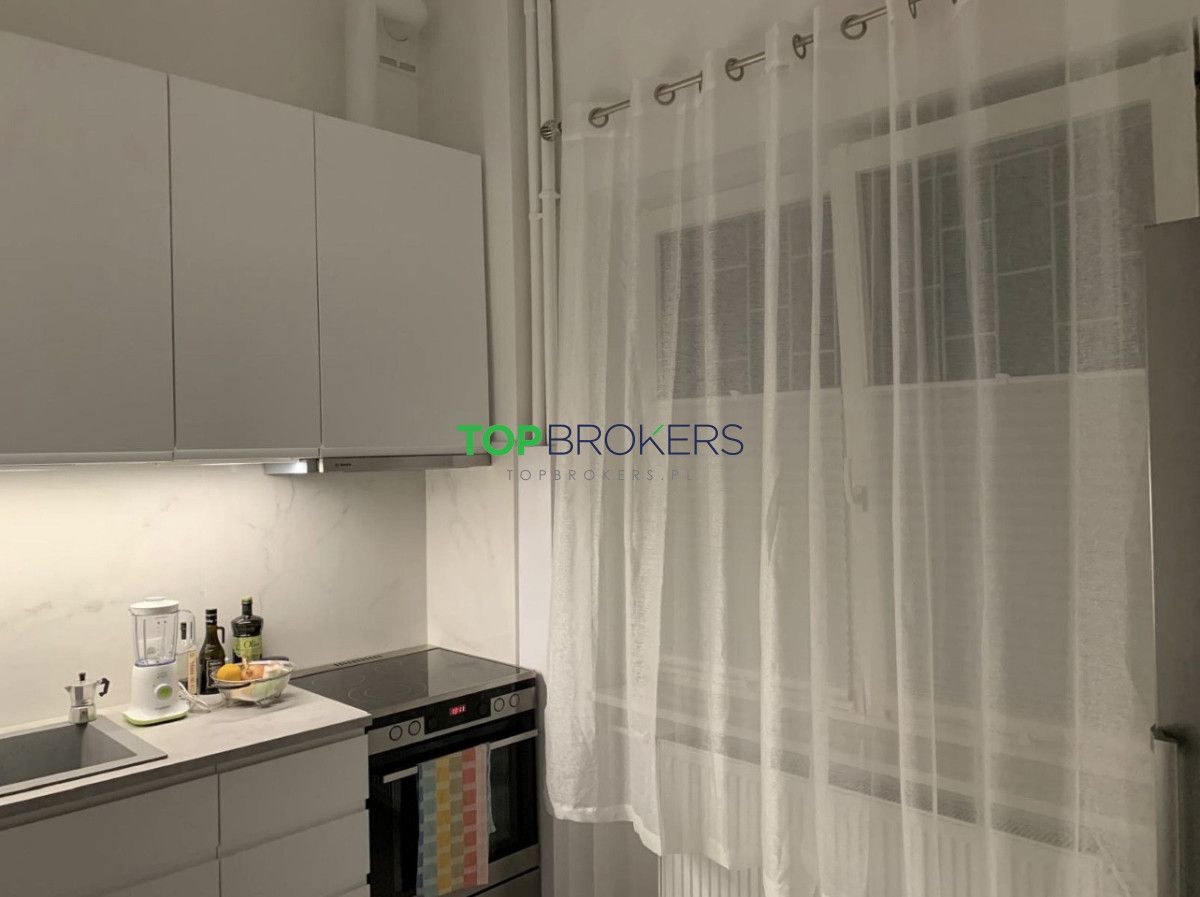 Mieszkanie 2-pokojowe Warszawa Śródmieście, ul. Mokotowska. Zdjęcie 5