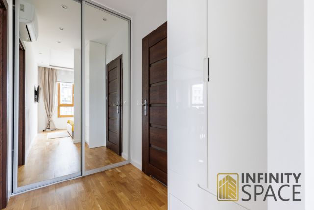 Mieszkanie 3-pokojowe Warszawa Mokotów, ul. Postępu. Zdjęcie 7