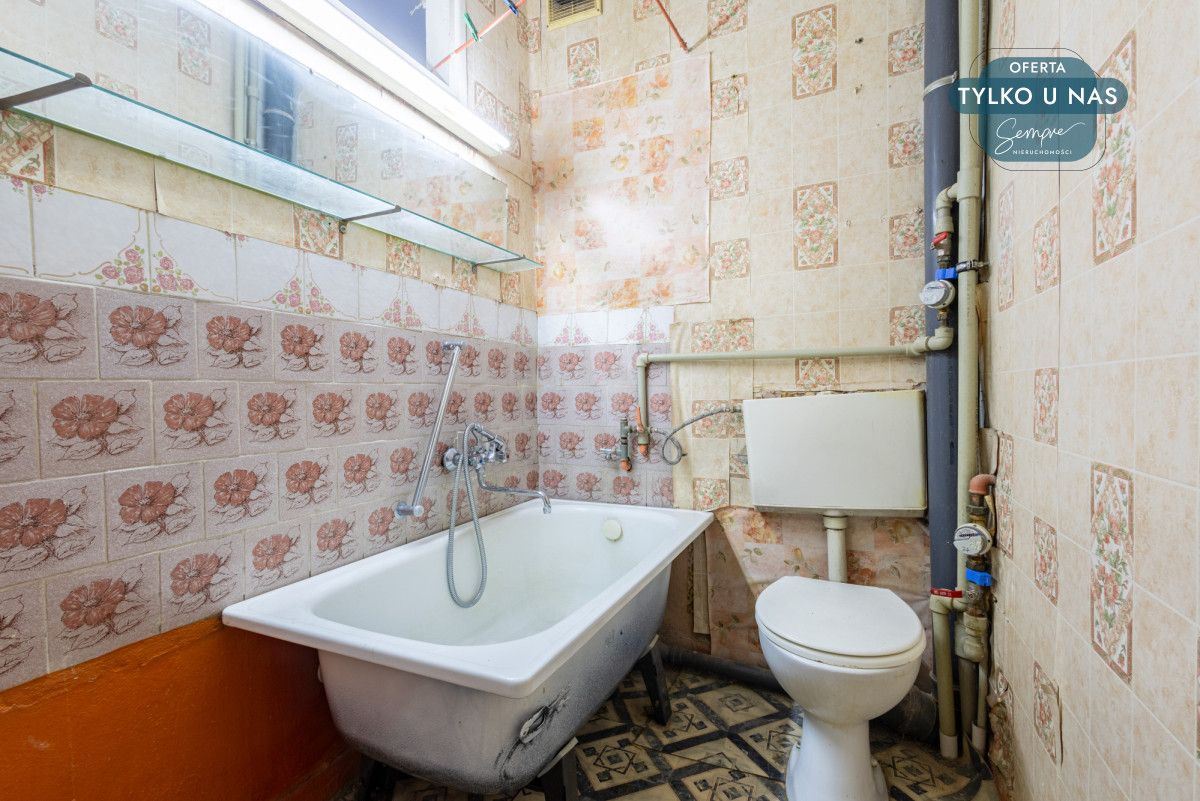 Mieszkanie 2-pokojowe Łódź Bałuty, ul. Kolektywna. Zdjęcie 11