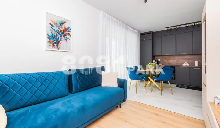 Mieszkanie 3-pokojowe Gdańsk Letnica, ul. Starowiejska