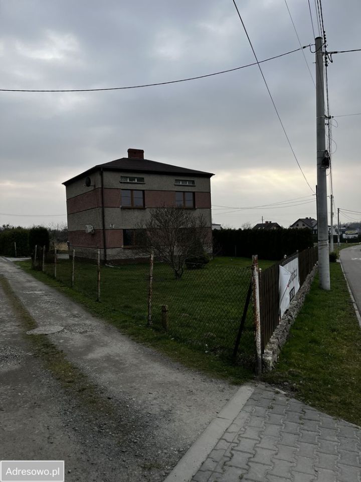 dom wolnostojący, 6 pokoi Pogrzebień, ul. Kornowacka. Zdjęcie 9