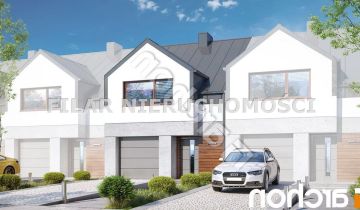 dom szeregowy, 4 pokoje Polkowice Polkowice Dolne