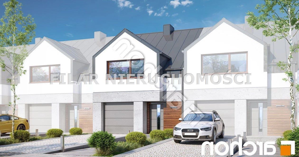 dom szeregowy, 4 pokoje Polkowice Polkowice Dolne. Zdjęcie 2