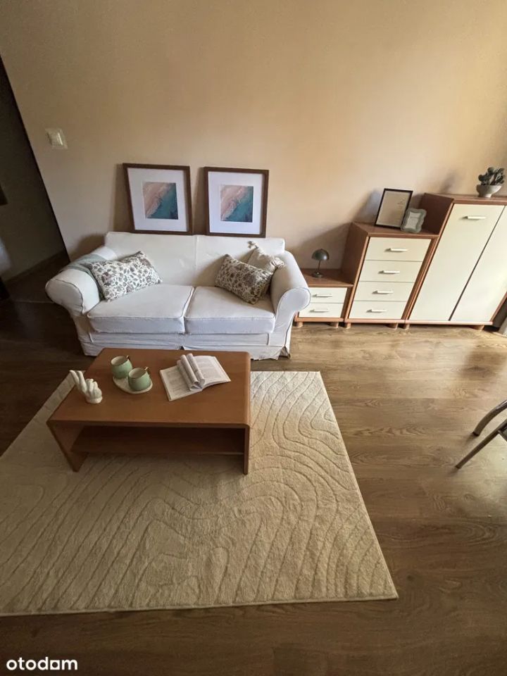 Mieszkanie 2-pokojowe Warszawa Wola, ul. Franciszka Hynka