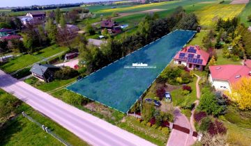 Działka budowlana Snopków