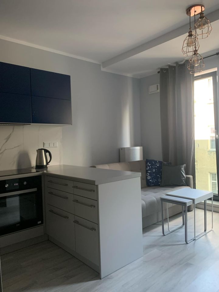 Mieszkanie 1-pokojowe Warszawa Praga-Północ, ul. Mała. Zdjęcie 2