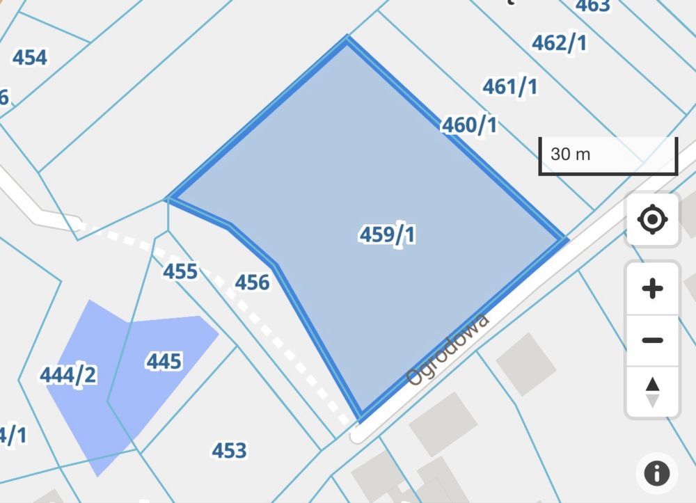 Działka budowlana Raciąż. Zdjęcie 4