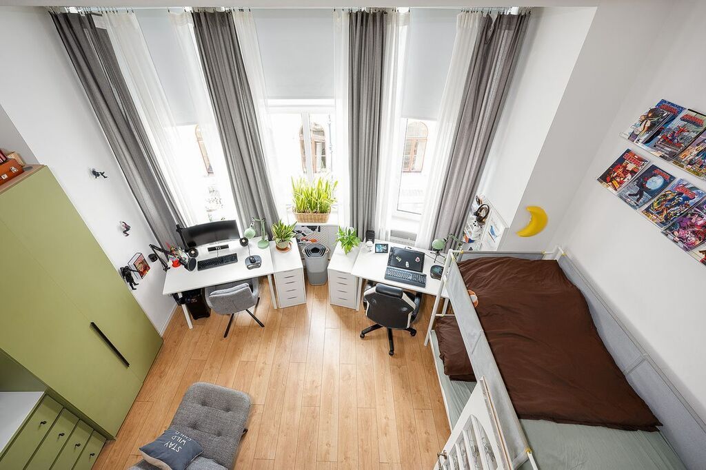 Mieszkanie 2-pokojowe Łódź, ul. Juliana Tuwima. Zdjęcie 9