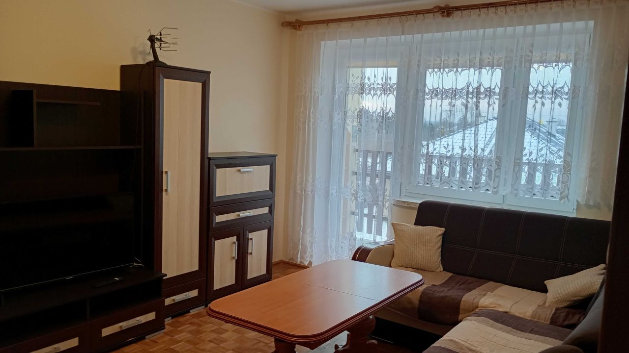 Mieszkanie 2-pokojowe Toruń Stawki