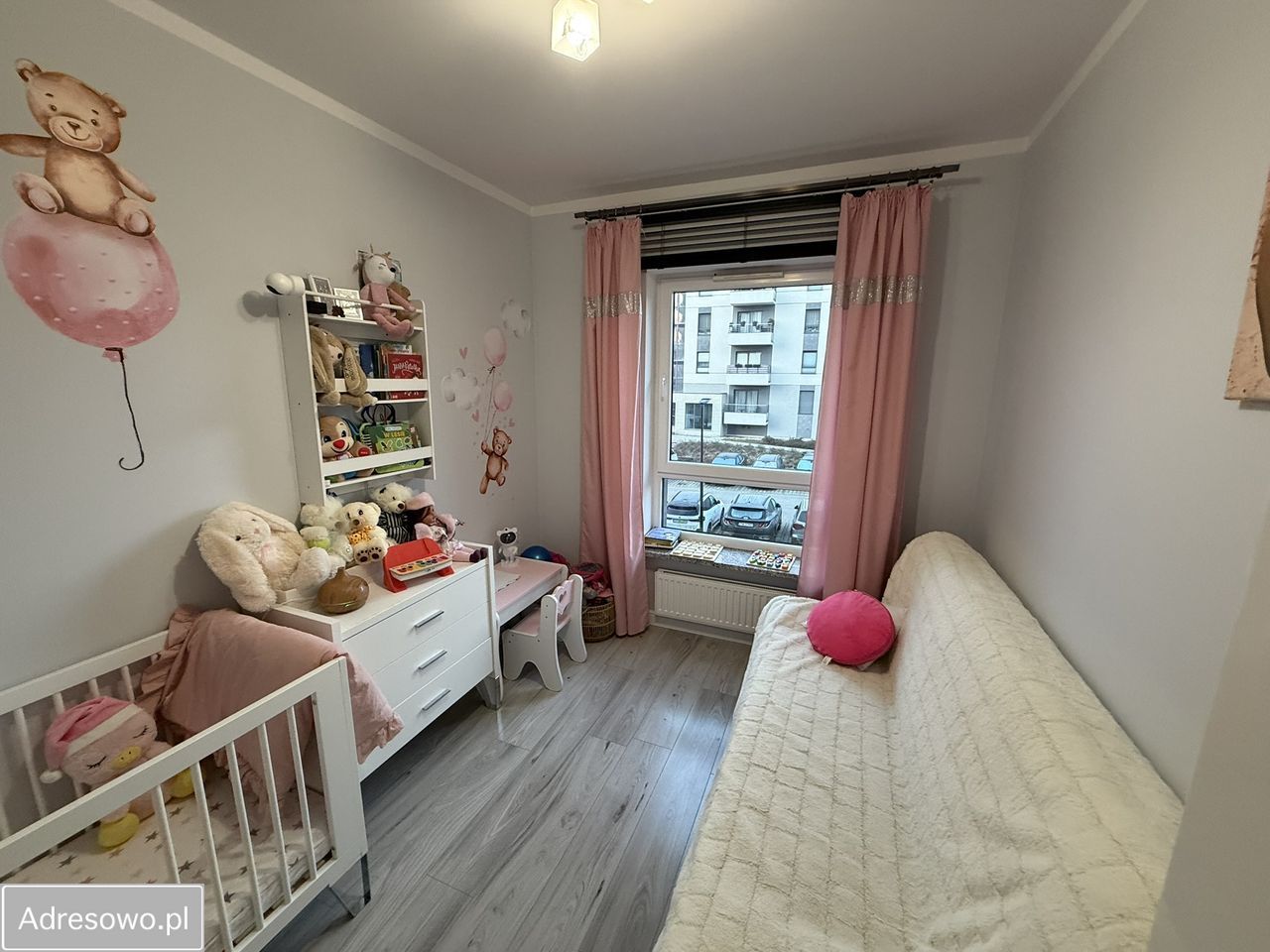 Mieszkanie 3-pokojowe Szczecin Niebuszewo, ul. Edwarda Dembowskiego. Zdjęcie 14