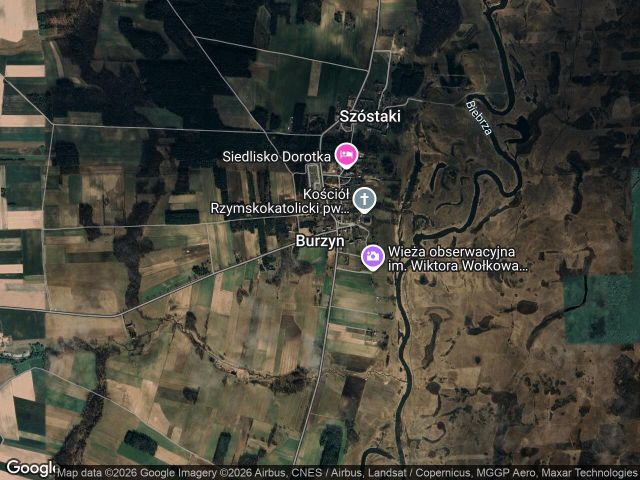 Działka rekreacyjna Burzyn. Zdjęcie 1