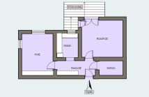 Mieszkanie 2-pokojowe Warszawa Białołęka. Zdjęcie 3