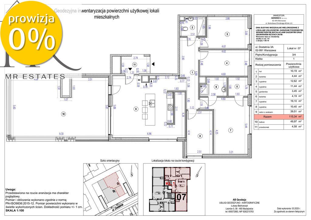 Mieszkanie 5-pokojowe Warszawa Wilanów, ul. Dostatnia. Zdjęcie 20