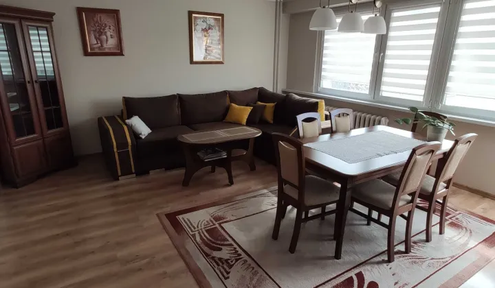 Mieszkanie 3-pokojowe Toruń Rubinkowo, ul. Tymona Niesiołowskiego