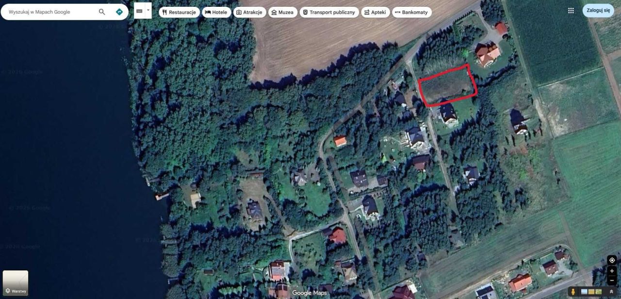 Działka budowlana Żmijewko. Zdjęcie 8