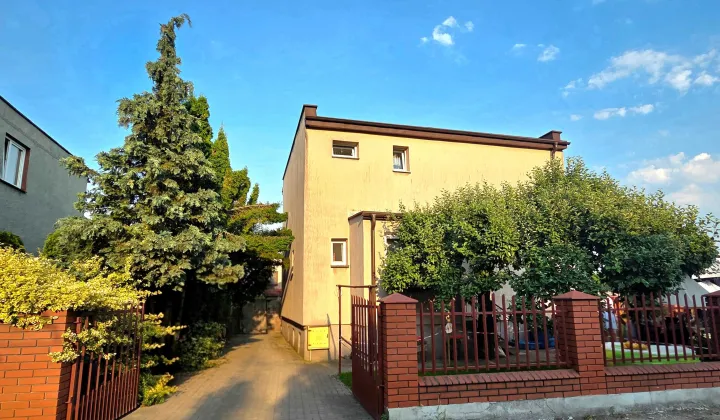 dom wolnostojący Mława