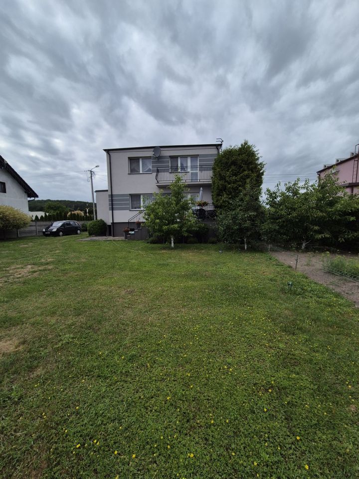dom wolnostojący, 3 pokoje Osiek nad Notecią. Zdjęcie 2