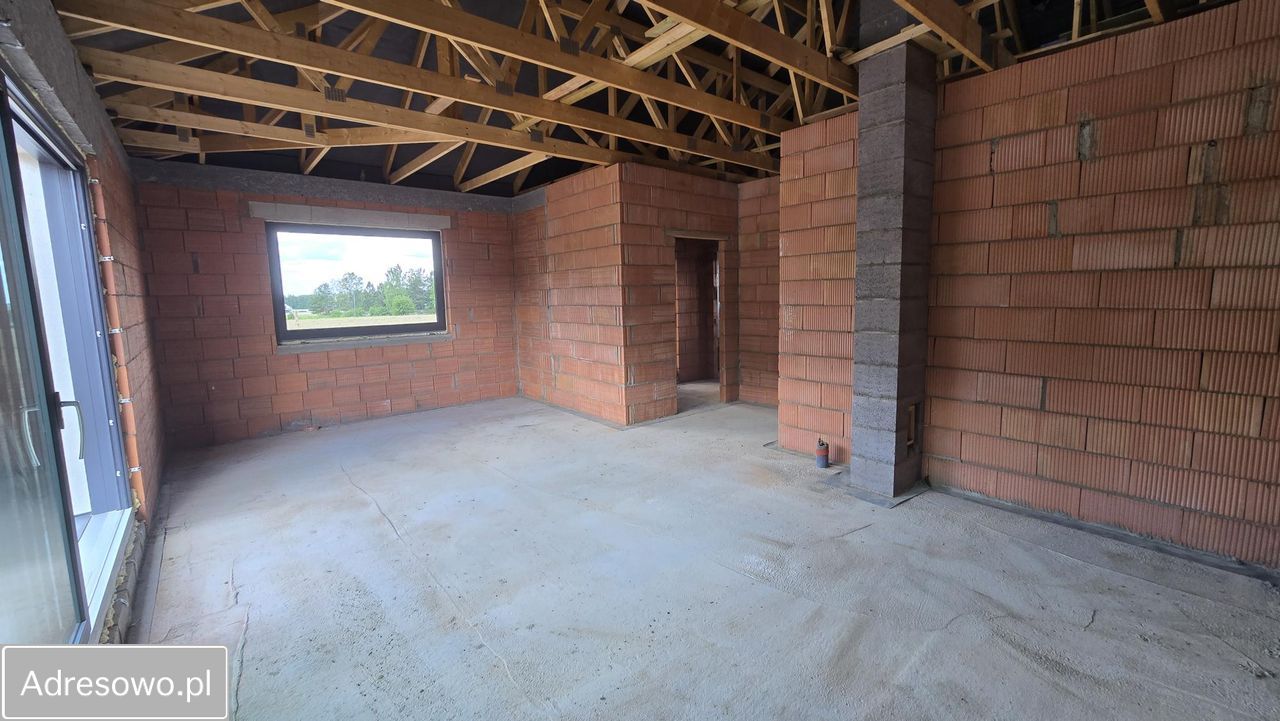 dom wolnostojący, 4 pokoje Sokolniki-Las, ul. Wiosenna. Zdjęcie 11