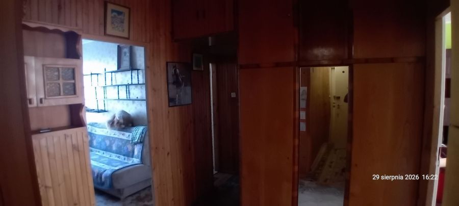 Mieszkanie 3-pokojowe Gdańsk Zaspa, ul. Pilotów. Zdjęcie 8