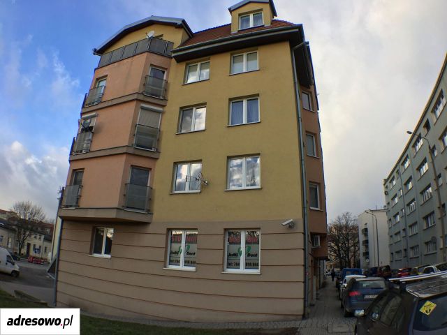 Mieszkanie 2-pokojowe Oława Centrum, ul. Kościelna. Zdjęcie 1