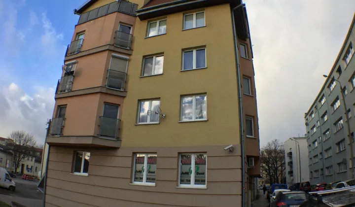 Mieszkanie 2-pokojowe Oława Centrum, ul. Kościelna