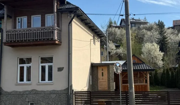 dom wolnostojący, 3 pokoje Szczawnica, ul. Szalaya