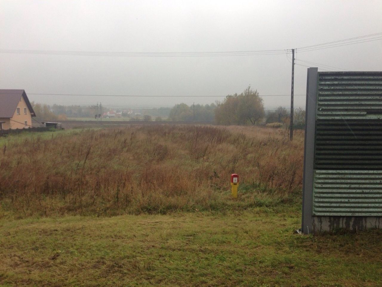 Działka rolno-budowlana Świlcza. Zdjęcie 3