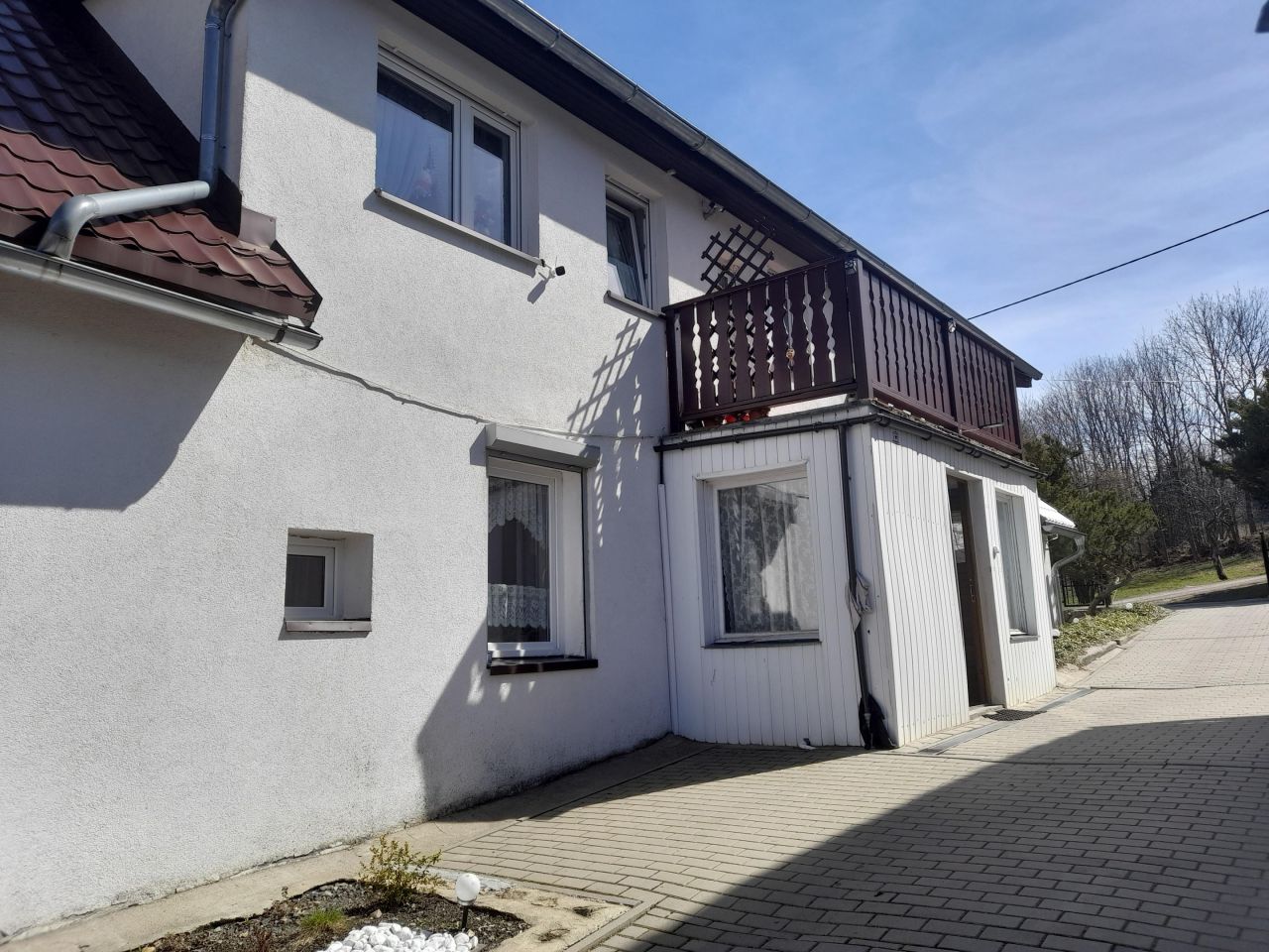 dom wolnostojący, 9 pokoi Chromiec. Zdjęcie 2