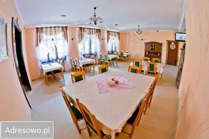 Hotel/pensjonat Łeba, ul. Tadeusza Kościuszki. Zdjęcie 3