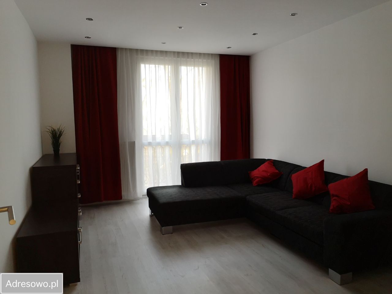 Mieszkanie 2-pokojowe Warszawa Mokotów, ul. Wiktorska