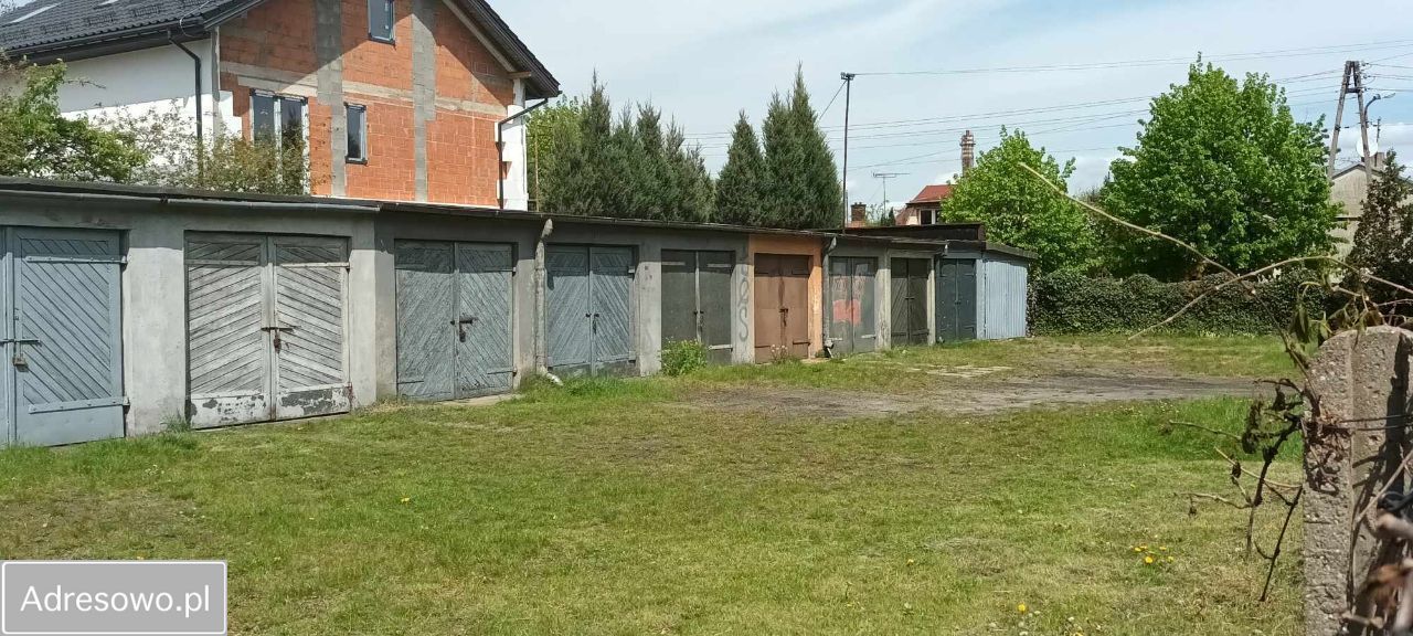 Garaż/miejsce parkingowe Aleksandrów Łódzki Centrum, ul. Pułkownika Witolda Pileckiego. Zdjęcie 4