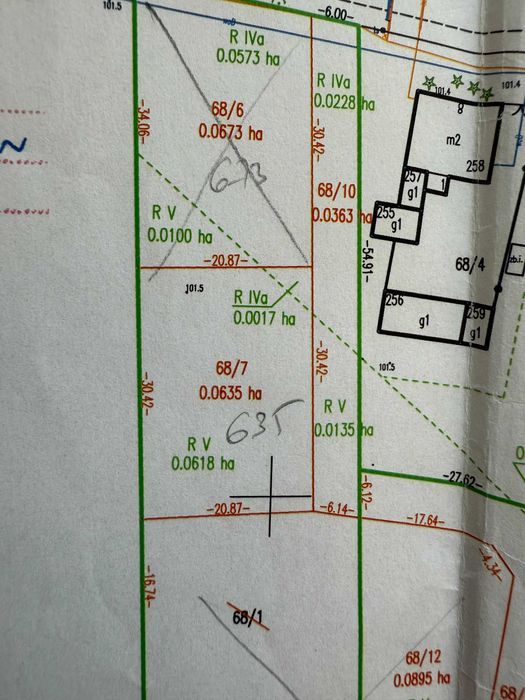 Działka budowlana Julianowo. Zdjęcie 4