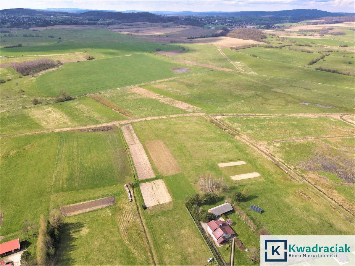 Działka budowlana Jurowce